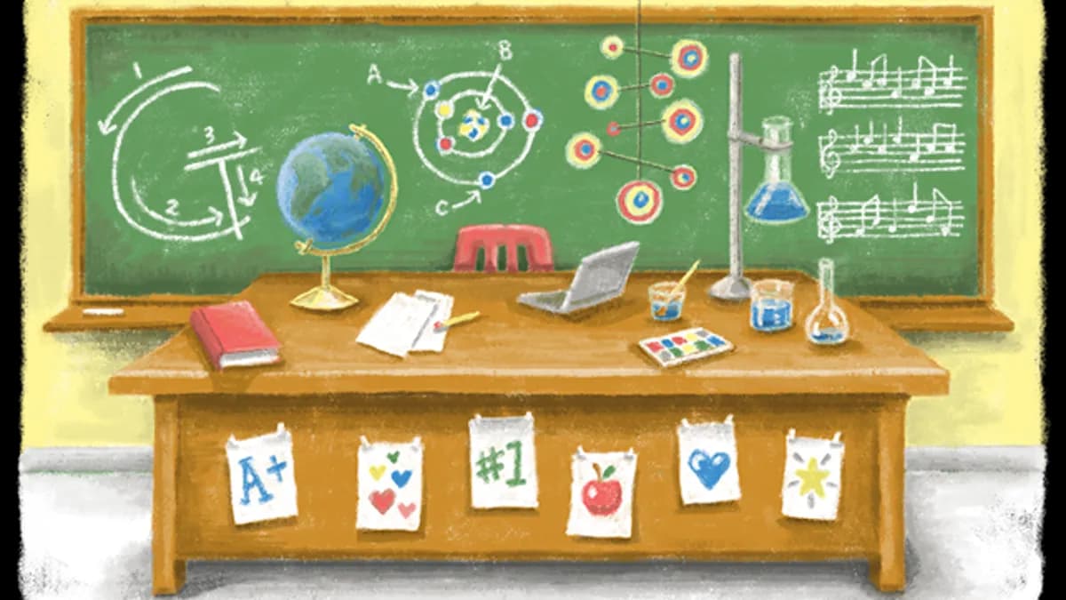 Mobile learning hub concept